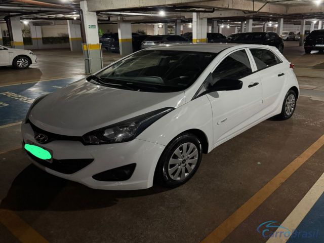 Mais detalhes do Hyundai HB 20 Comf./C.Plus/C.Style 1.0 Flex 12V Flex