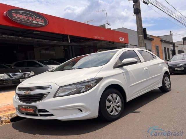 Mais detalhes do Chevrolet (GM) Onix HATCH LS 1.0 8V FlexPower 5p Mec. Flex