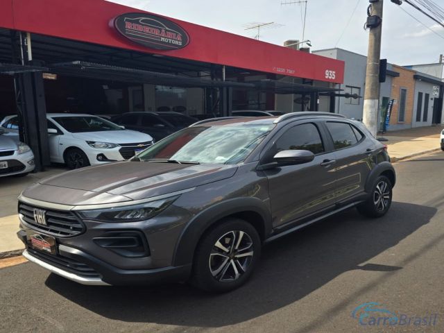 Mais detalhes do Fiat Pulse AUDACE 1.0 Turbo 200 Flex Aut. Flex