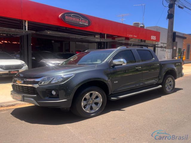 Mais detalhes do Chevrolet (GM) S-10 Pick-Up LTZ 2.8 TDI 4x4 CD Dies.Aut