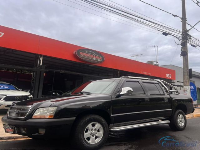 Mais detalhes do Chevrolet (GM) S-10 Blazer DLX 2.8 4x4 TB Interc. Diesel Diesel