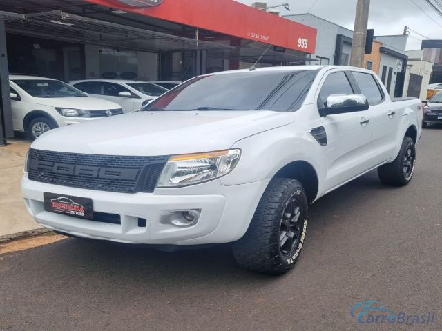 Mais detalhes do Ford Ranger XLT 3.2 20V 4x4 CD Diesel Aut. Diesel