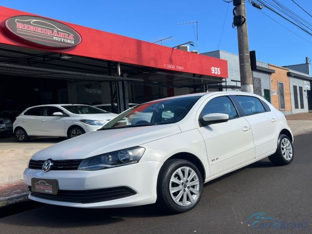 Mais detalhes do Volkswagen Gol (novo) 1.6 Mi Total Flex 8V 4p Flex