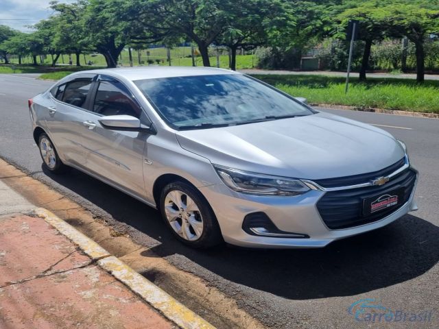 Mais detalhes do Chevrolet (GM) Onix SED. Plus PREM. 1.0 12V TB Flex Aut Flex