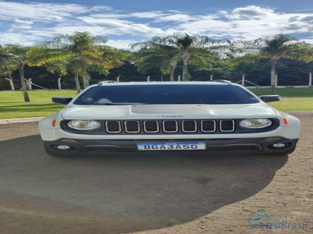 Mais detalhes do Jeep Renegade Sport 2.0 4x4 TB Diesel Aut. Diesel