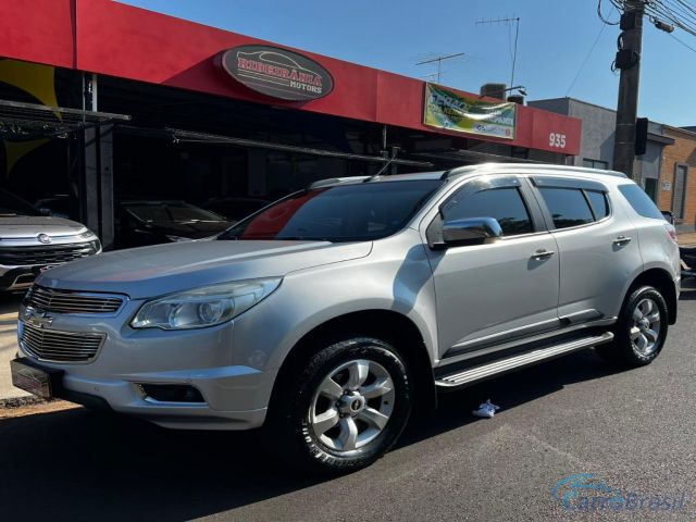 Mais detalhes do Chevrolet (GM) Trailblazer LTZ 2.8 CTDI Diesel Aut. Diesel
