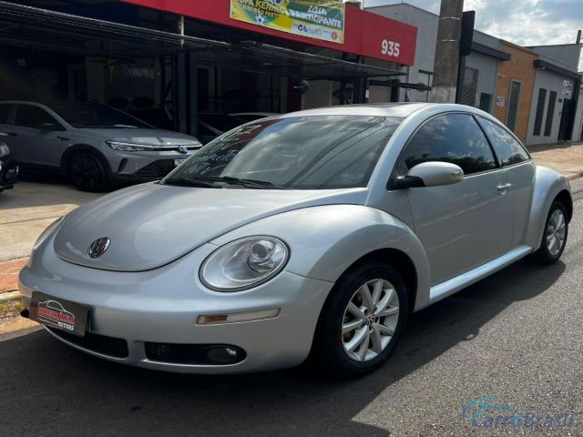 Mais detalhes do Volkswagen New Beetle Beetle 2.0 Mi Mec./Aut. Gasolina