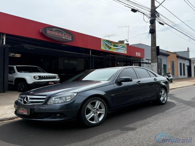 Mais detalhes do Mercedes-Benz C 180 CGI Classic 1.8 16V 156cv Aut. Gasolina