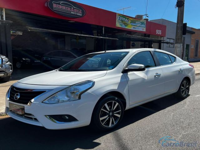 Mais detalhes do Nissan Versa SL 1.6 16V FlexStart 4p Mec. Flex