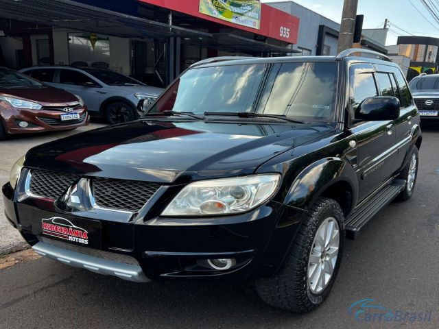 Mais detalhes do Mitsubishi Pajero TR4 2.0/ 2.0 Flex 16V 4x4 Aut. Flex