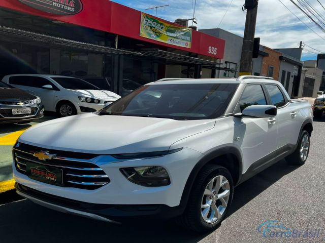 Mais detalhes do Chevrolet (GM) Montana LTZ 1.2 Turbo Flex 12V 4p Aut. Flex