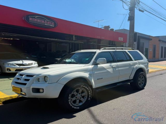 Mais detalhes do Mitsubishi Pajero Sport 3.5 V6 Flex 4x4 Aut. Flex