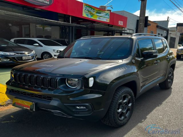 Mais detalhes do Jeep Renegade Willys T270 1.3 TB 4x4 Flex Aut Flex