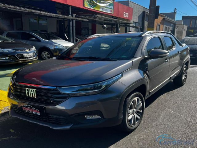 Mais detalhes do Fiat Strada Volcano 1.3 Flex 8V CD Aut. Flex
