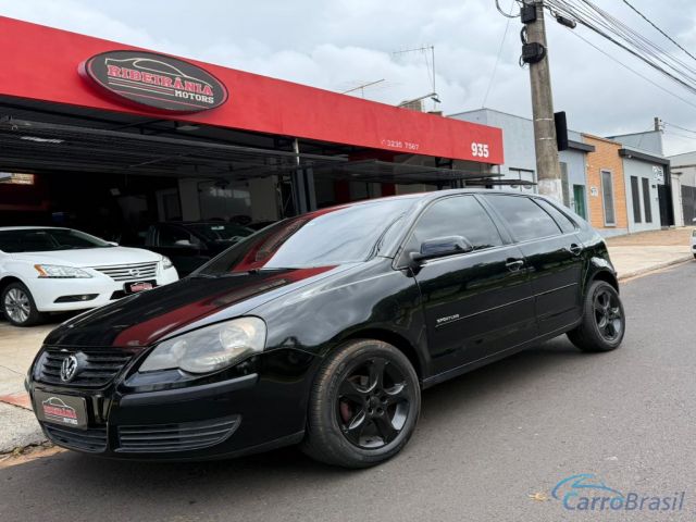 Mais detalhes do Volkswagen Polo Hatch 1.6 Mi/S.Ouro 1.6 Mi Tot.Flex 8V 5p Flex