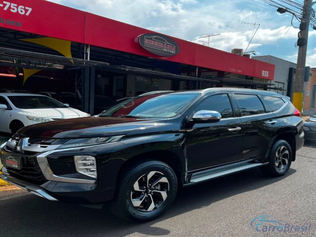 Mais detalhes do Mitsubishi Pajero Sport HPE-S 2.4 4x4 Diesel Aut. Diesel