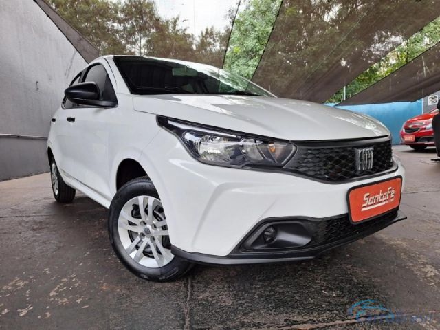 Mais detalhes do Fiat Argo 1.0 FIREFLY FLEX MANUAL Flex