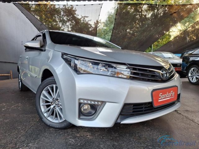 Mais detalhes do Toyota Corolla 2.0 XEI 16V FLEX 4P AUTOMTICO Flex