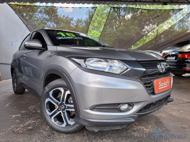 Mais detalhes do Honda HRV 1.8 16V FLEX EX 4P AUTOMTICO Flex