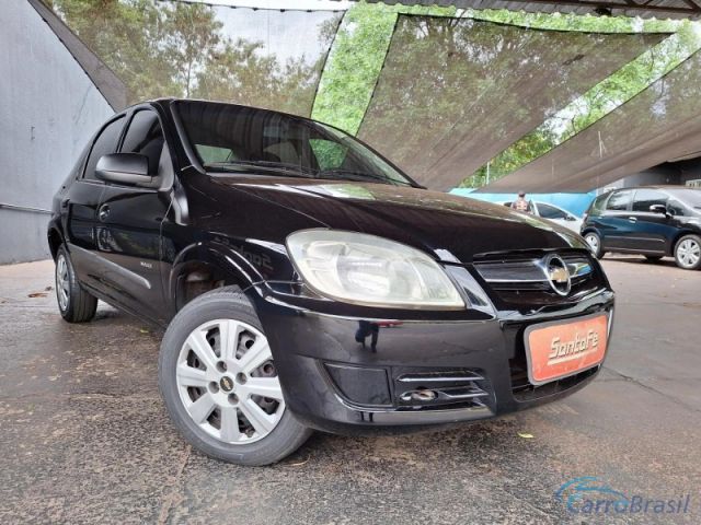 Mais detalhes do Chevrolet (GM) Prisma 1.4 MPFI MAXX 8V FLEX 4P MANUAL 