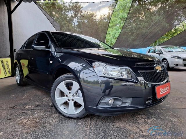 Mais detalhes do Chevrolet (GM) Cruze 1.8 LT 16V FLEX 4P AUTOMTICO Flex