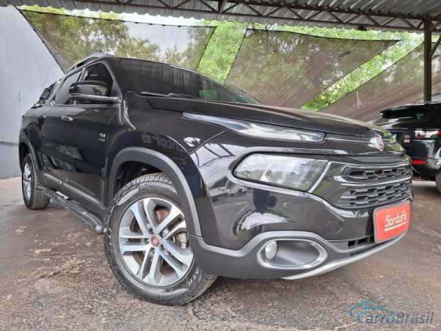 Mais detalhes do Fiat Toro 2.0 16V TURBO DIESEL VOLCANO 4WD AT9 Diesel