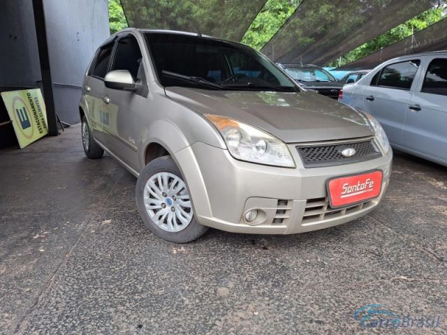 Mais detalhes do Ford Fiesta Hatch 1.6 MPI CLASS HATCH 8V FLEX 4P MANUAL Flex