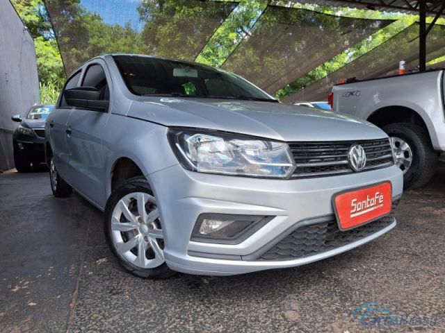 Mais detalhes do Volkswagen Voyage 1.0 12V MPI TOTALFLEX 4P MANUAL Flex