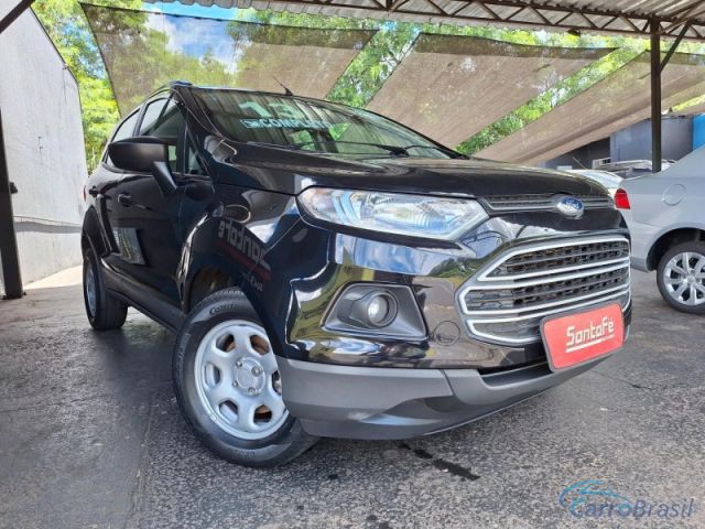 Mais detalhes do Ford EcoSport 1.6 SE 16V FLEX 4P MANUAL Flex