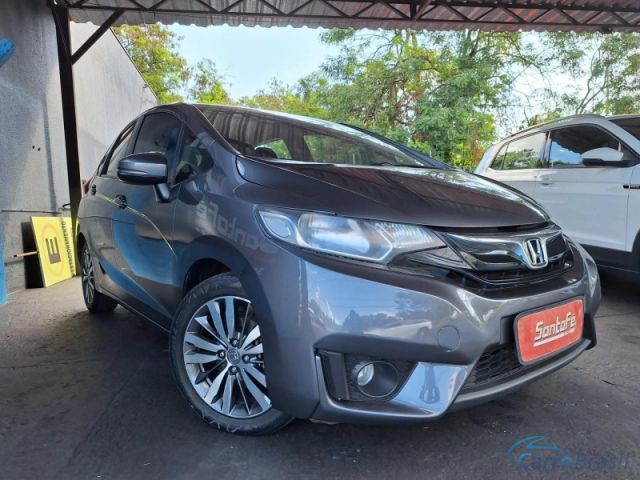 Mais detalhes do Honda Fit 1.5 EX 16V FLEX 4P AUTOM�TICO Flex