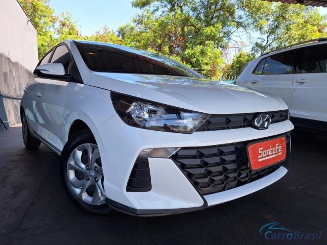 Mais detalhes do Hyundai HB 20 1.0 12V FLEX COMFORT PLUS MANUAL Flex