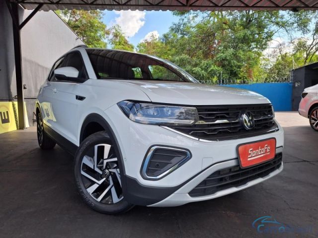Mais detalhes do Volkswagen T-Cross 1.4 250 TSI TOTAL FLEX HIGHLINE AUTOM�TICO Flex