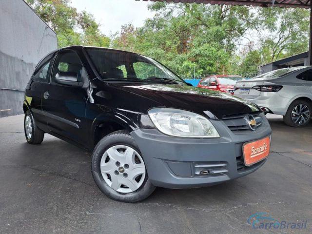 Mais detalhes do Chevrolet (GM) Celta 1.0 MPFI LIFE 8V FLEX 2P MANUAL Flex