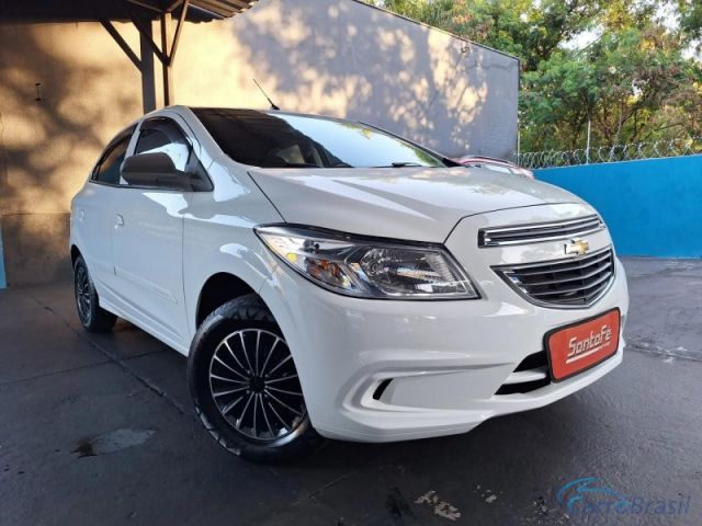 Mais detalhes do Chevrolet (GM) Onix 1.0 MPFI LT 8V FLEX 4P MANUAL Flex