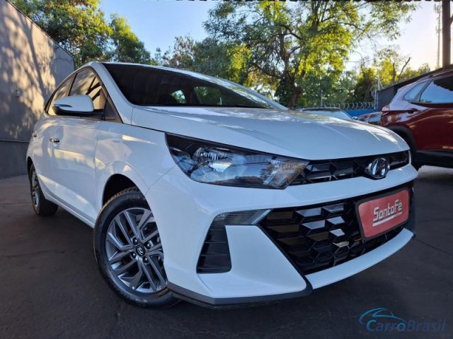 Mais detalhes do Hyundai HB 20 1.0 12V FLEX LIMITED MANUAL Flex