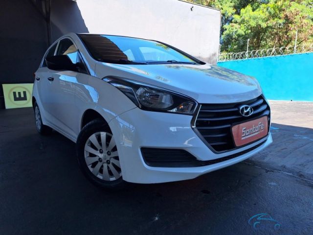 Mais detalhes do Hyundai HB 20 1.0 COMFORT 12V FLEX 4P MANUAL Flex