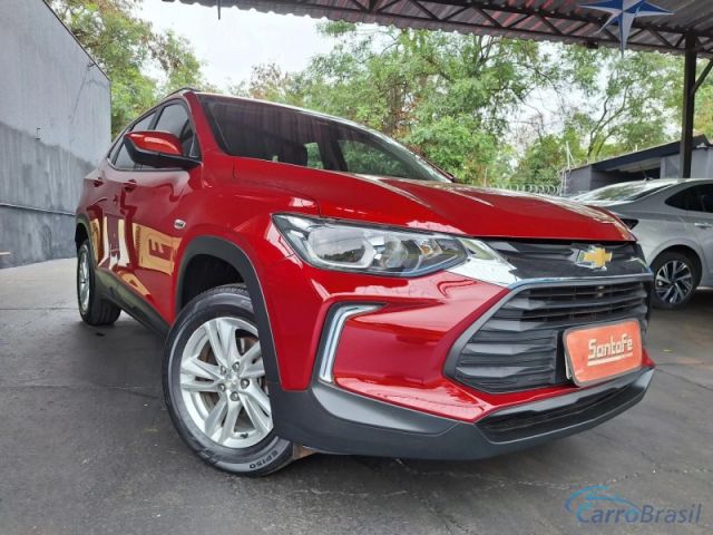 Mais detalhes do Chevrolet (GM) Tracker 1.0 TURBO FLEX LT AUTOM�TICO Flex