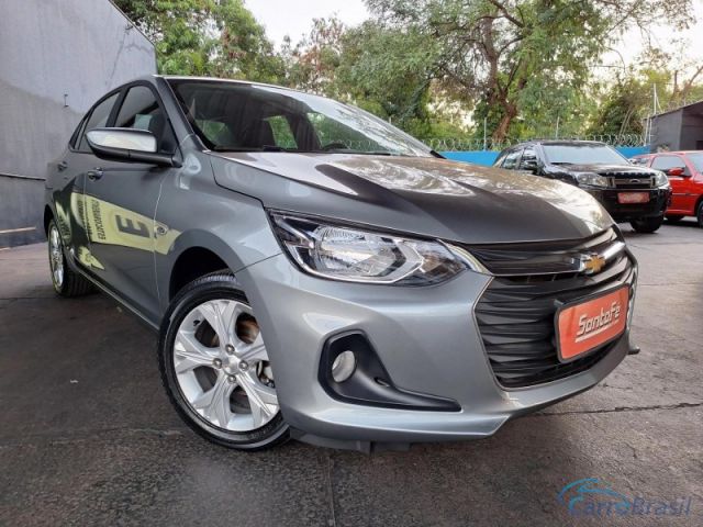 Mais detalhes do Chevrolet (GM) Onix 1.0 TURBO FLEX PLUS LTZ AUTOM�TICO Flex