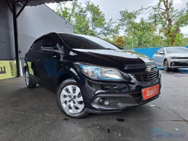 Mais detalhes do Chevrolet (GM) Onix 1.4 MPFI LT 8V FLEX 4P MANUAL Flex