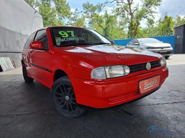 Mais detalhes do Volkswagen Gol 1.0 MI PLUS 8V GASOLINA 2P MANUAL Gasolina