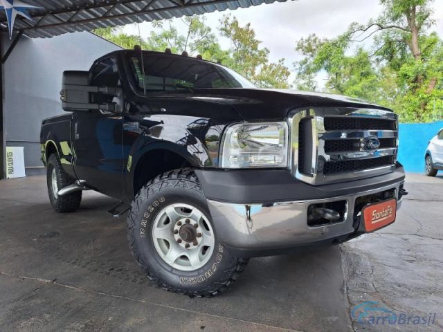 Mais detalhes do Ford F-250 4.2 XLT 4X2 CS TURBO INTERCOOLER DIESEL 2P MANUAL Diesel