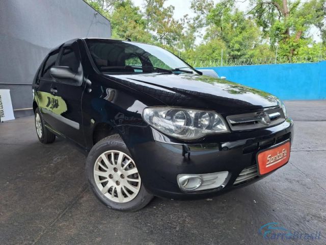 Mais detalhes do Fiat Palio 1.0 MPI FIRE ECONOMY 8V FLEX 4P MANUAL Flex