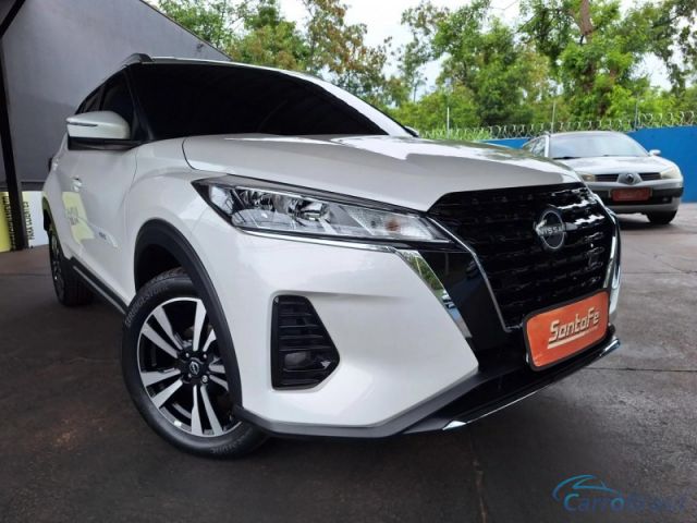 Mais detalhes do Nissan Kicks 1.6 16V FLEXSTART ADVANCE PLUS XTRONIC Flex