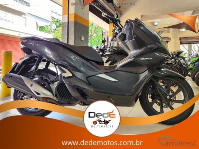 Mais detalhes do Honda NXR PCX 150 