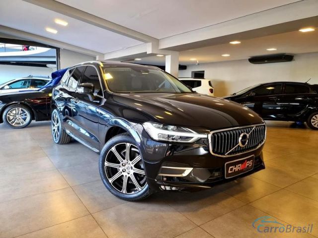 Mais detalhes do Volvo XC 60  