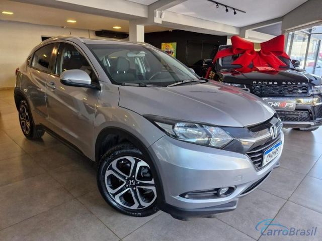 Mais detalhes do Honda HRV  Flex