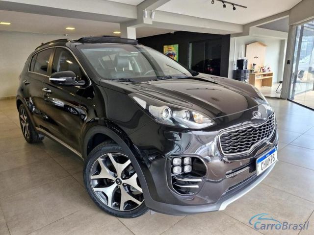 Mais detalhes do Kia Sportage  Flex