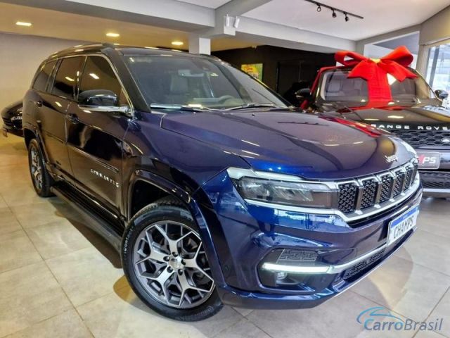 Mais detalhes do Jeep Commander  Diesel