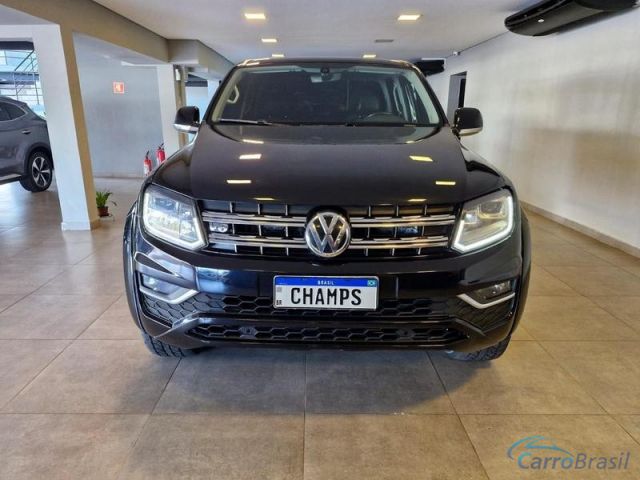 Mais detalhes do Volkswagen Amarok  Diesel