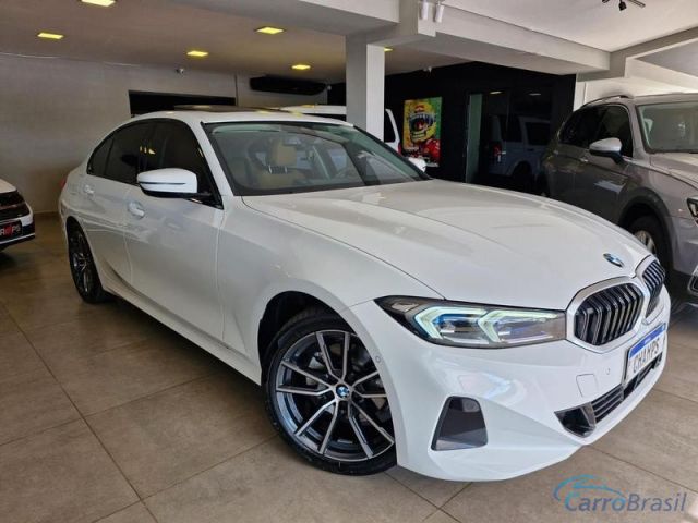Mais detalhes do BMW 320  Flex